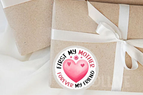Mother's Day Stickers Bundle Sublimation Regulrcrative 