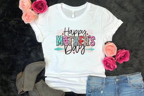Mother's Day Sublimation Bundle PNG Sublimation CraftLabSVG 
