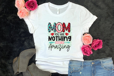 Mother's Day Sublimation Bundle PNG Sublimation CraftLabSVG 