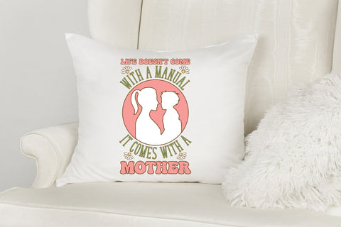 Mother's Day Sublimation Design PNG Sublimation CraftLabSVG 