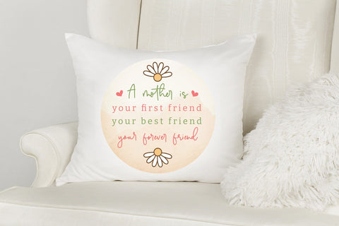 Mother's Day Sublimation Design PNG Sublimation CraftLabSVG 