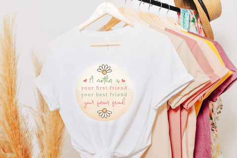 Mother's Day Sublimation Design PNG Sublimation CraftLabSVG 