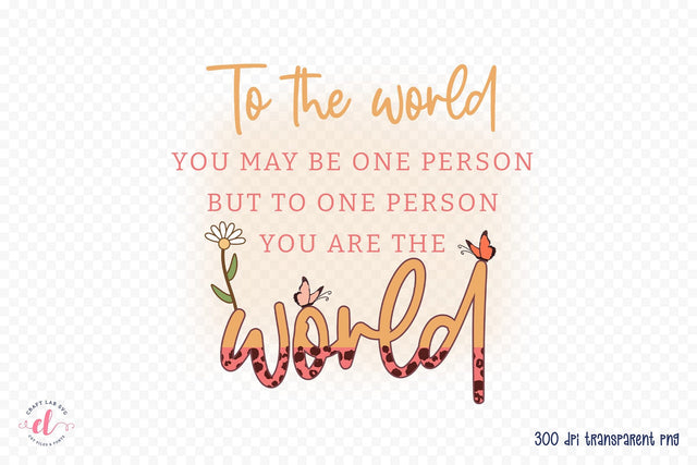 Mother's Day Sublimation Design PNG Sublimation CraftLabSVG 