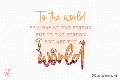 Mother's Day Sublimation Design PNG Sublimation CraftLabSVG 