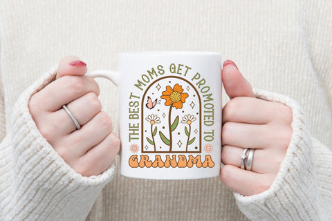 Mother's Day Sublimation Design Sublimation CraftLabSVG 