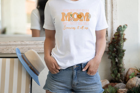 Mother's Day Sublimation PNG - Mom Quote Sublimation CraftLabSVG 