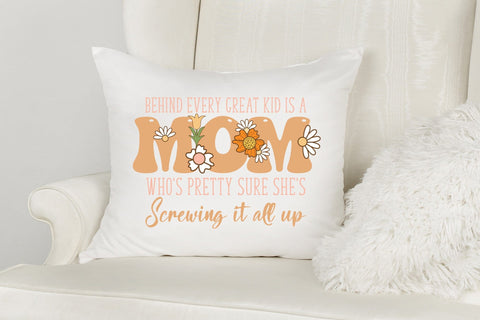Mother's Day Sublimation PNG - Mom Quote Sublimation CraftLabSVG 