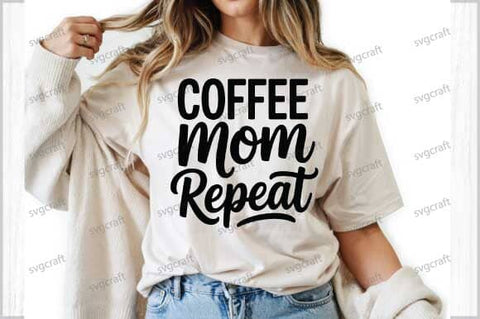 Mother’s Day SVG Bundle | Mom Quotes & Floral Designs SVG Svgcraft 
