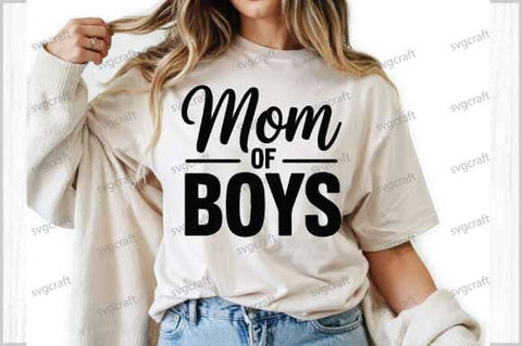 Mother’s Day SVG Bundle | Mom Quotes & Floral Designs SVG Svgcraft 