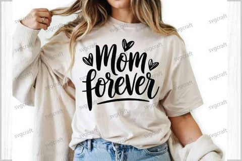 Mother’s Day SVG Bundle | Mom Quotes & Floral Designs SVG Svgcraft 