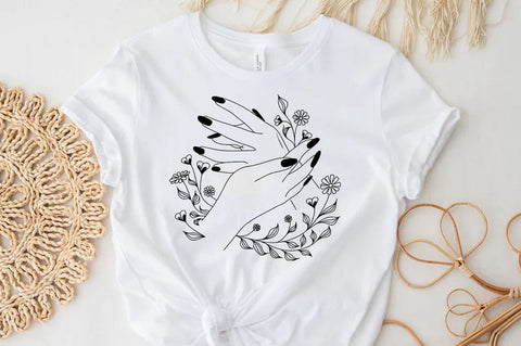 Mother's Day SVG Bundle Mom Quotes SVG PNG, Mothers Day SVGs Bundle SVG FiveStarCrafting 