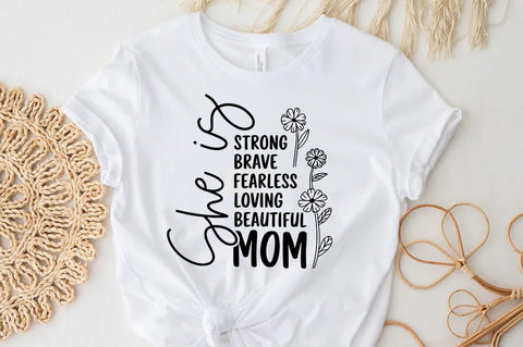 Mother's Day SVG Bundle Mom Quotes SVG PNG, Mothers Day SVGs Bundle SVG FiveStarCrafting 
