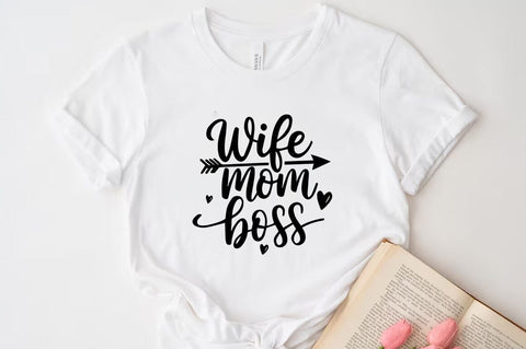 Mother's Day SVG Bundle Mom Quotes SVG PNG, Mothers Day SVGs Bundle SVG FiveStarCrafting 