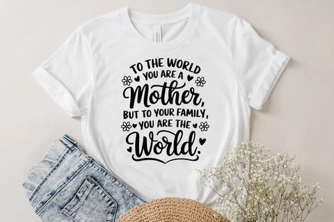 Mother's Day SVG Bundle Mom Quotes SVG PNG, Mothers Day SVGs Bundle SVG FiveStarCrafting 