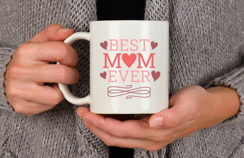 Mother's Day SVG Bundle - Mother's Day PNG, Mom SVG, Mama SVG, Mother's Day Sublimation SVG GraphicsTreasures 