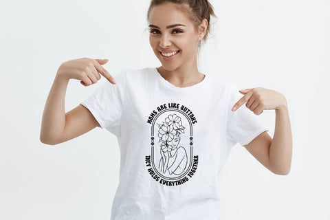 Mother's Day SVG Bundle SVG CraftLabSVG 