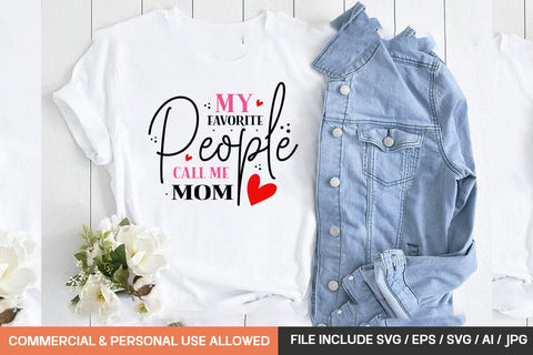 Mother's Day Svg Bundle SVG designmaster24 
