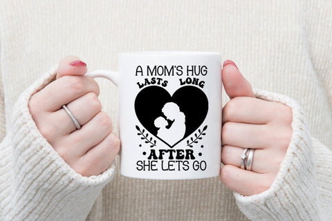 Mothers Day SVG Cut File SVG CraftLabSVG 