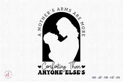 Mother's Day SVG Cut File SVG CraftLabSVG 