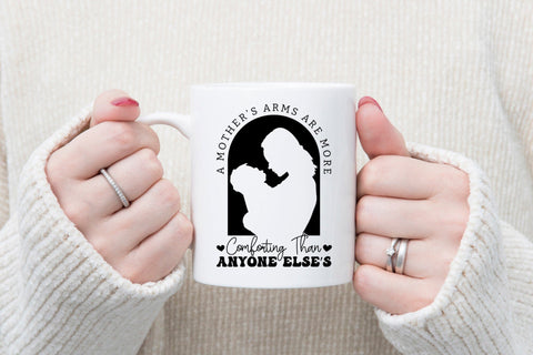 Mother's Day SVG Cut File SVG CraftLabSVG 