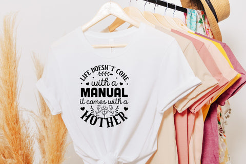 Mother's Day SVG Cut File SVG CraftLabSVG 