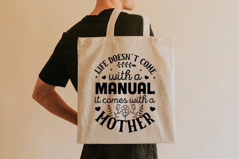 Mother's Day SVG Cut File SVG CraftLabSVG 