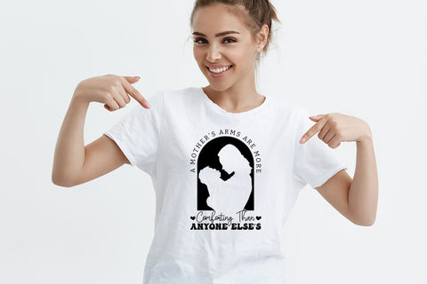 Mother's Day SVG Cut File SVG CraftLabSVG 