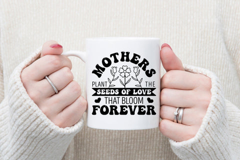 Mother's Day SVG Cut File SVG CraftLabSVG 