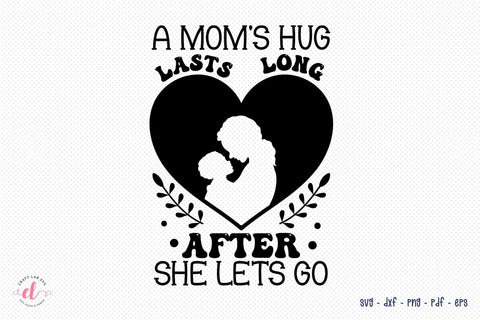 Mothers Day SVG Cut File SVG CraftLabSVG 