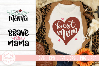 Mothers Day SVG Cut File SVG dapiyupi store 
