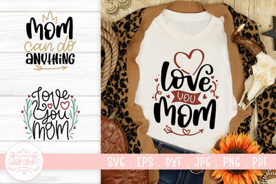 Mothers Day SVG Cut File SVG dapiyupi store 