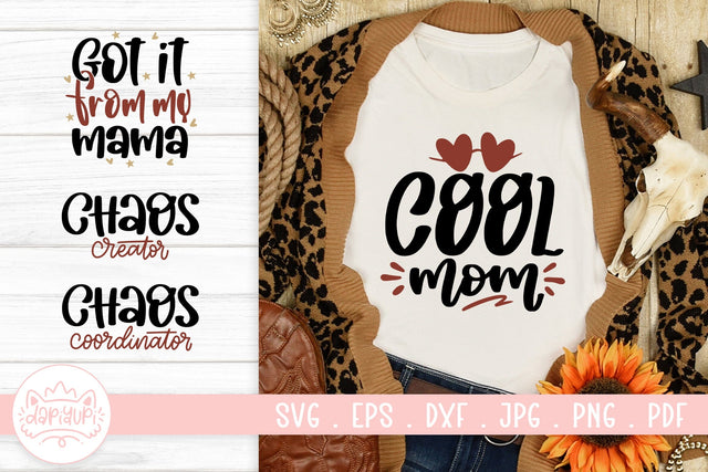 Mothers Day SVG Cut File SVG dapiyupi store 