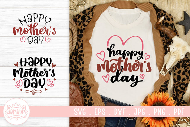 Mothers Day SVG Cut File SVG dapiyupi store 