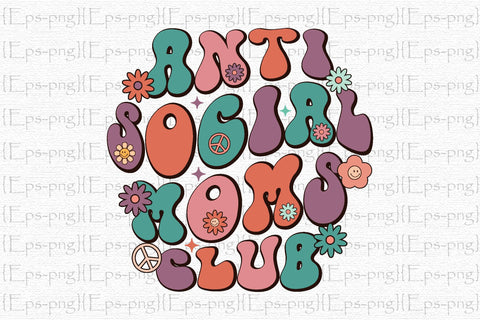 Mother’s Day SVG Design Bundle SVG designartist 