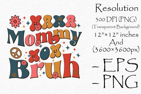 Mother’s Day SVG Design Bundle SVG designartist 