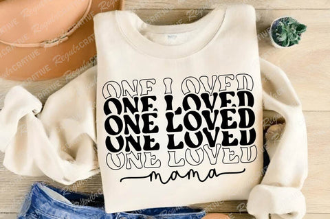 Mothers Day SVG Design Bundle SVG Regulrcrative 