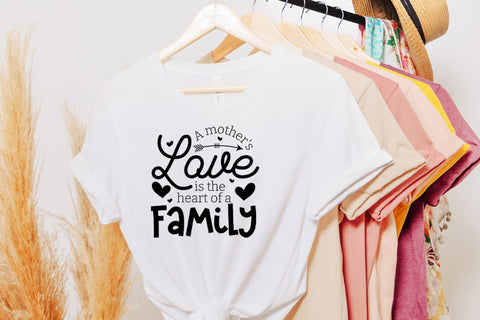 Mother's Day SVG Design SVG CraftLabSVG 