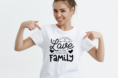 Mother's Day SVG Design SVG CraftLabSVG 