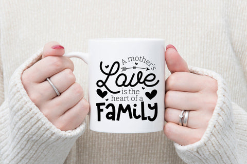 Mother's Day SVG Design SVG CraftLabSVG 