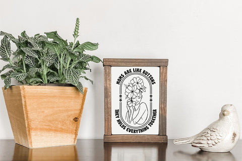 Mother's Day SVG Design SVG CraftLabSVG 