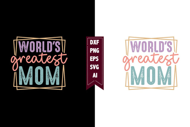 Mother's Day Svg Designs SVG shah alam 