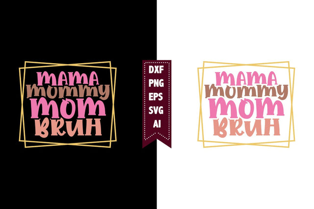 Mother's Day Svg Designs SVG shah alam 