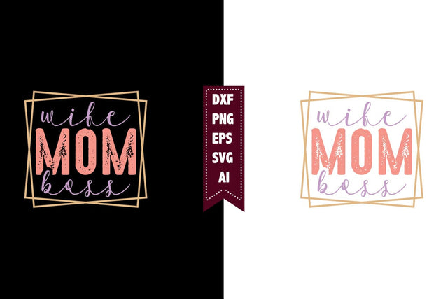 Mother's Day Svg Designs SVG shah alam 