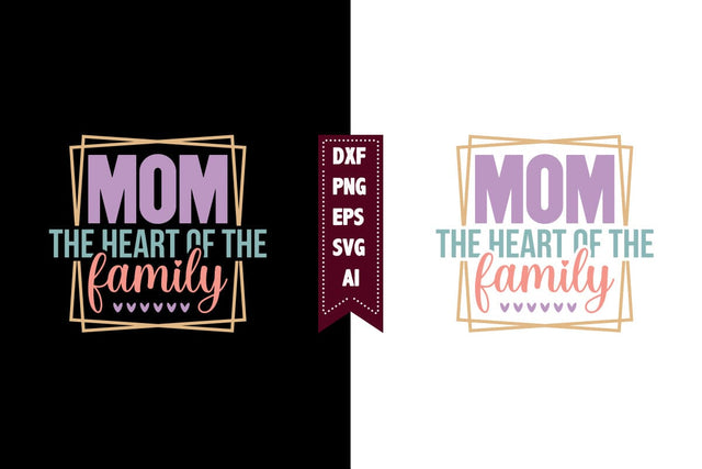 Mother's Day Svg Designs SVG shah alam 
