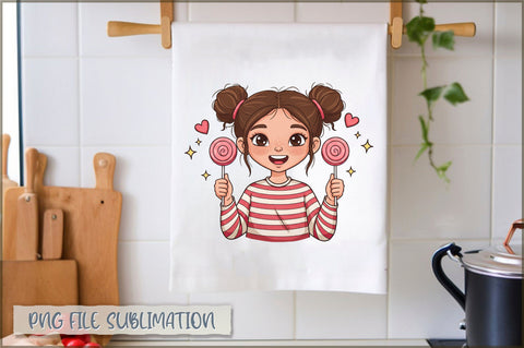 Mother's Day Towel Sublimation Sublimation Shetara Begum 