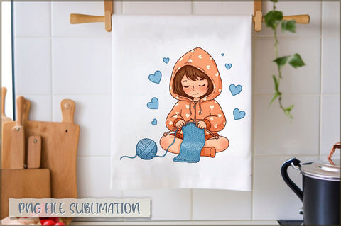 Mother's Day Towel Sublimation Sublimation Shetara Begum 