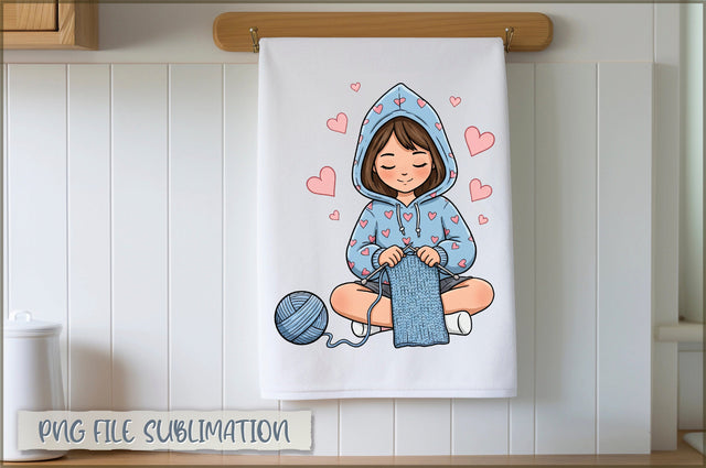 Mother's Day Towel Sublimation Sublimation Shetara Begum 