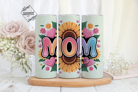 Mother's Day Tumbler Wrap Sublimation sassyprint 