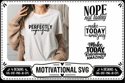 Motivation Quotes Svg 4 Designs SVG shah alam 