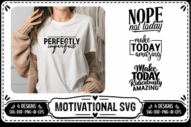 Motivation Quotes Svg 4 Designs SVG shah alam 
